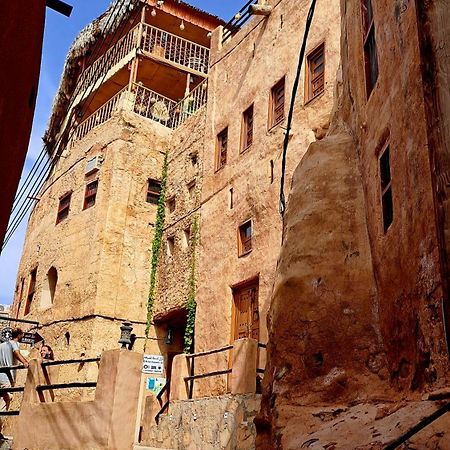 Al Misfah Hospitality Inn Exterior foto