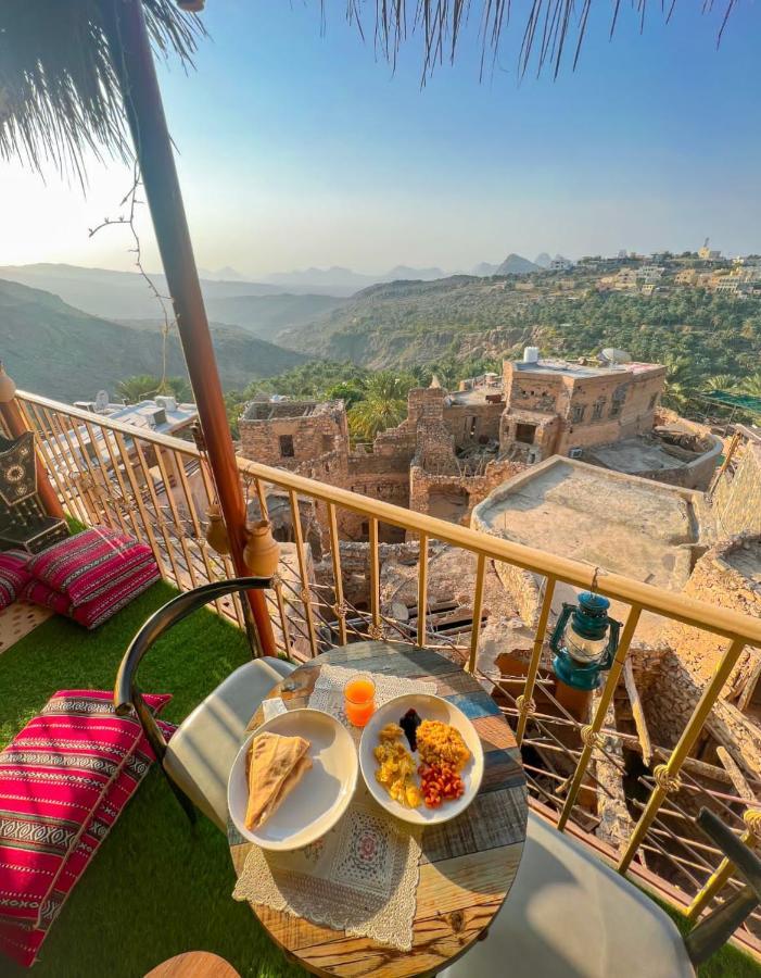 Al Misfah Hospitality Inn Exterior foto