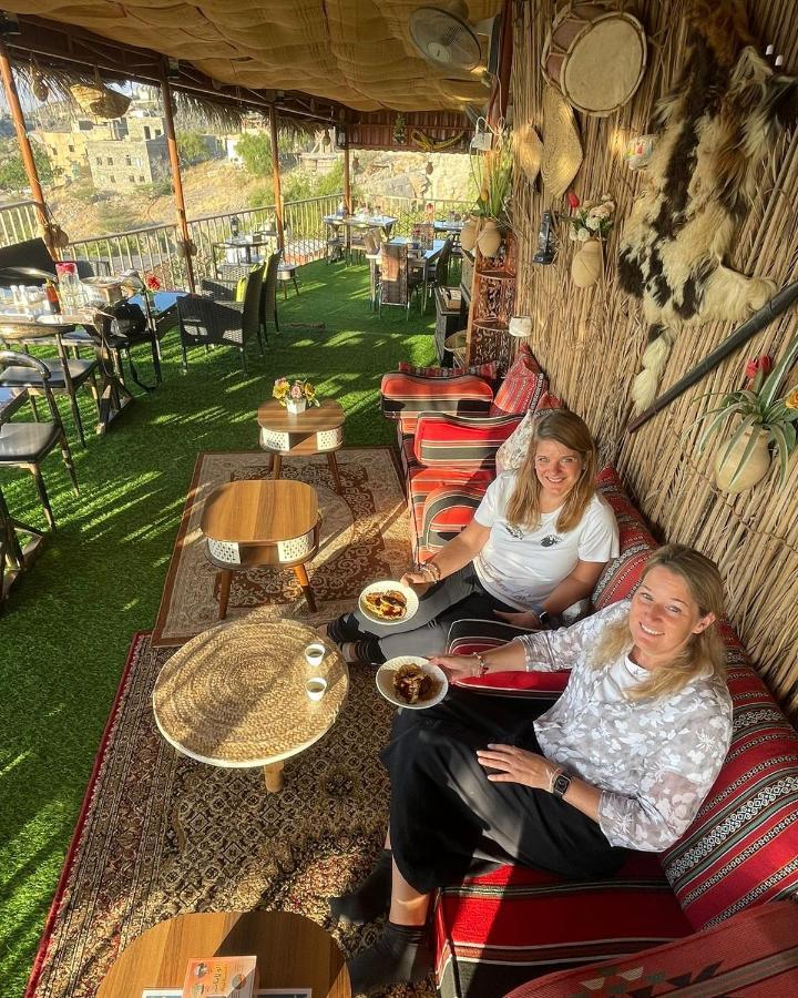 Al Misfah Hospitality Inn Exterior foto