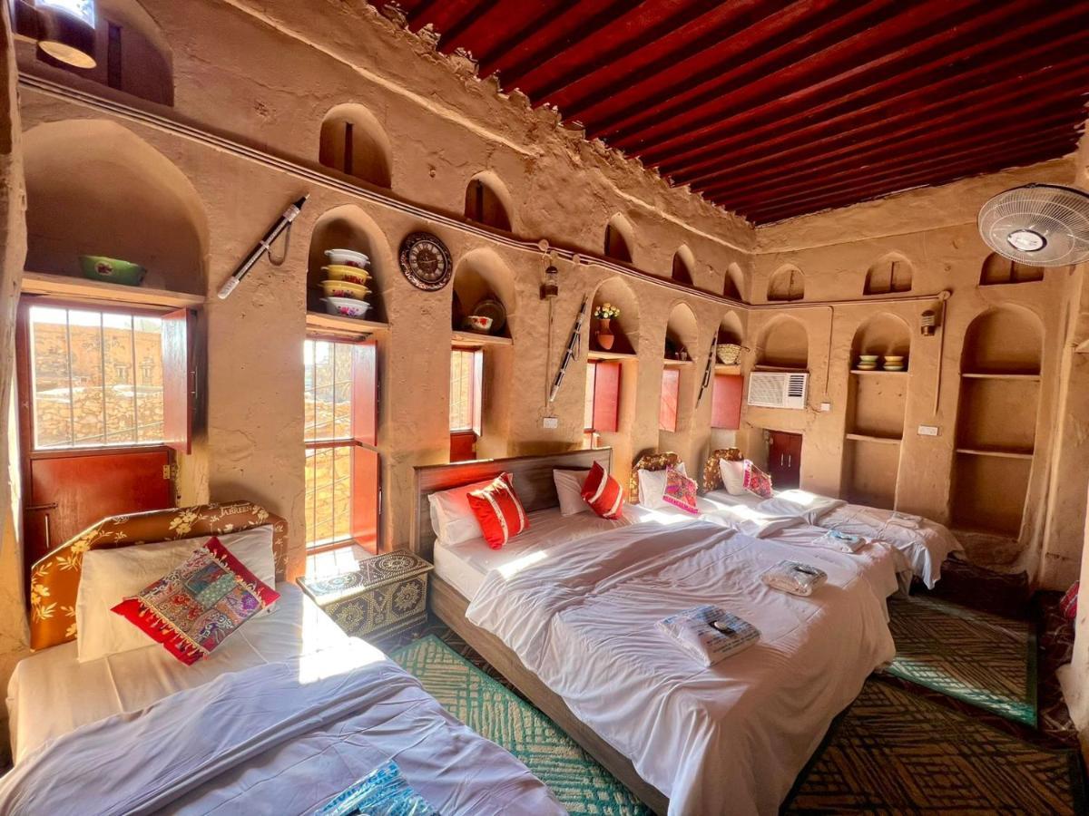 Al Misfah Hospitality Inn Exterior foto
