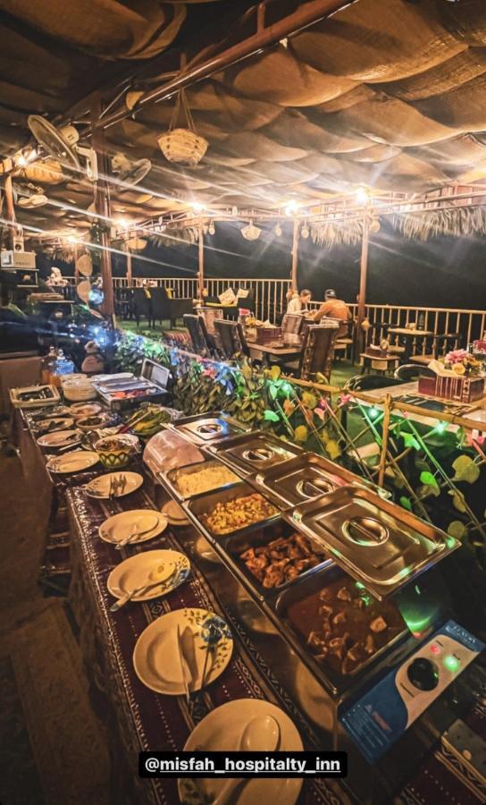 Al Misfah Hospitality Inn Exterior foto