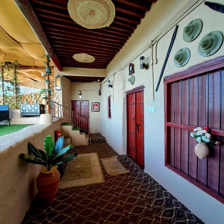 Al Misfah Hospitality Inn Exterior foto