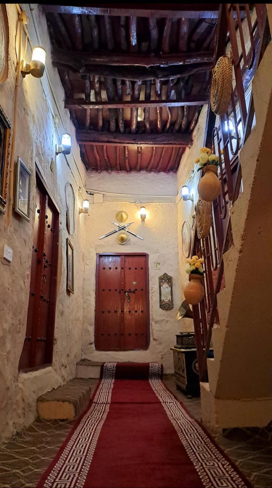 Al Misfah Hospitality Inn Exterior foto