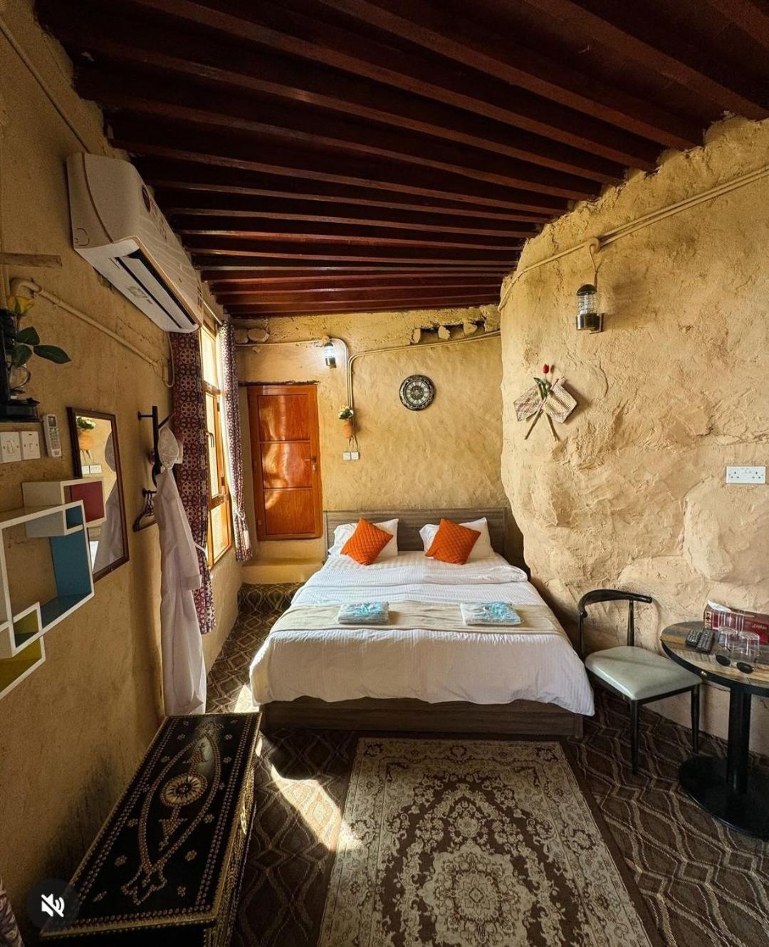 Al Misfah Hospitality Inn Exterior foto