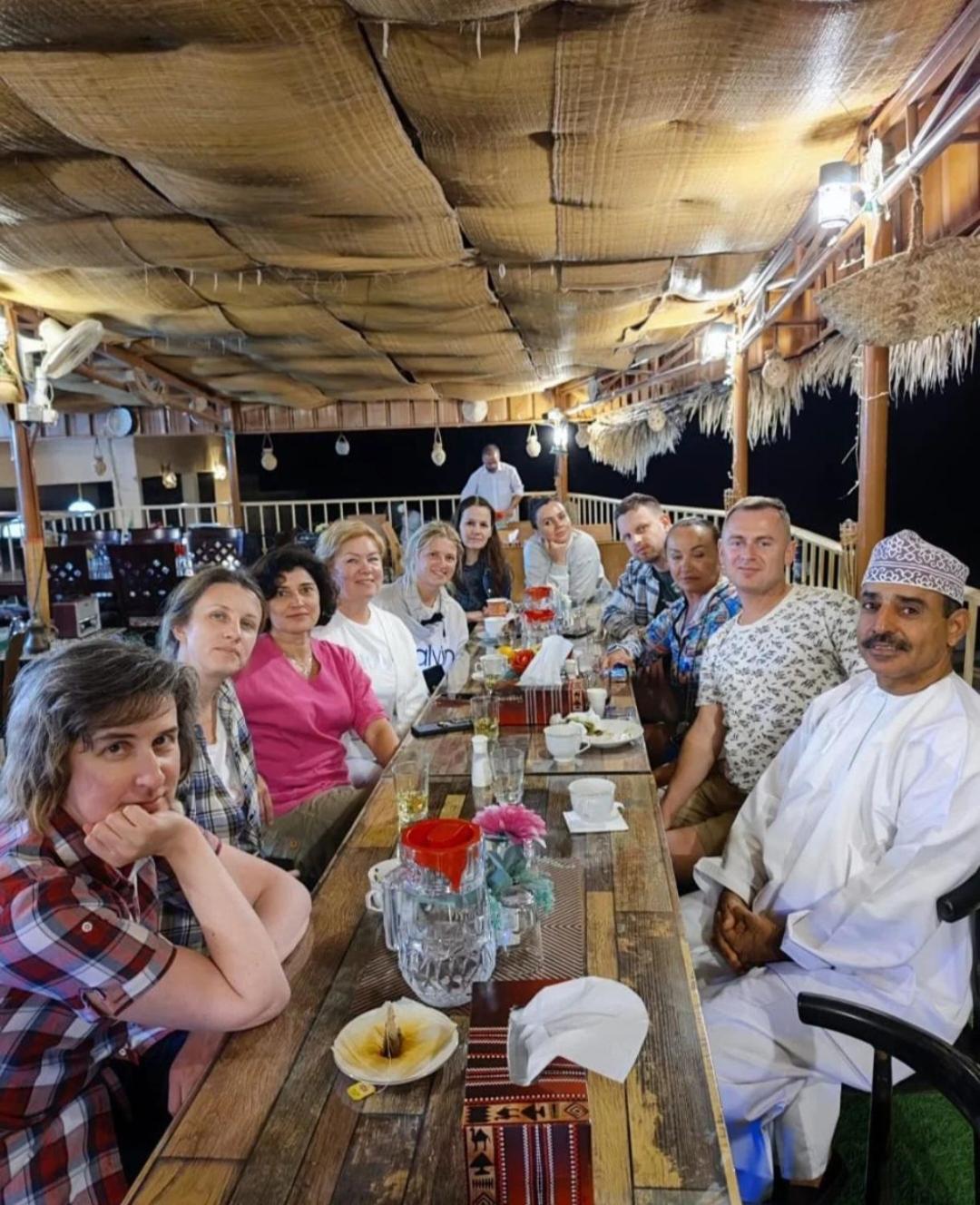 Al Misfah Hospitality Inn Exterior foto