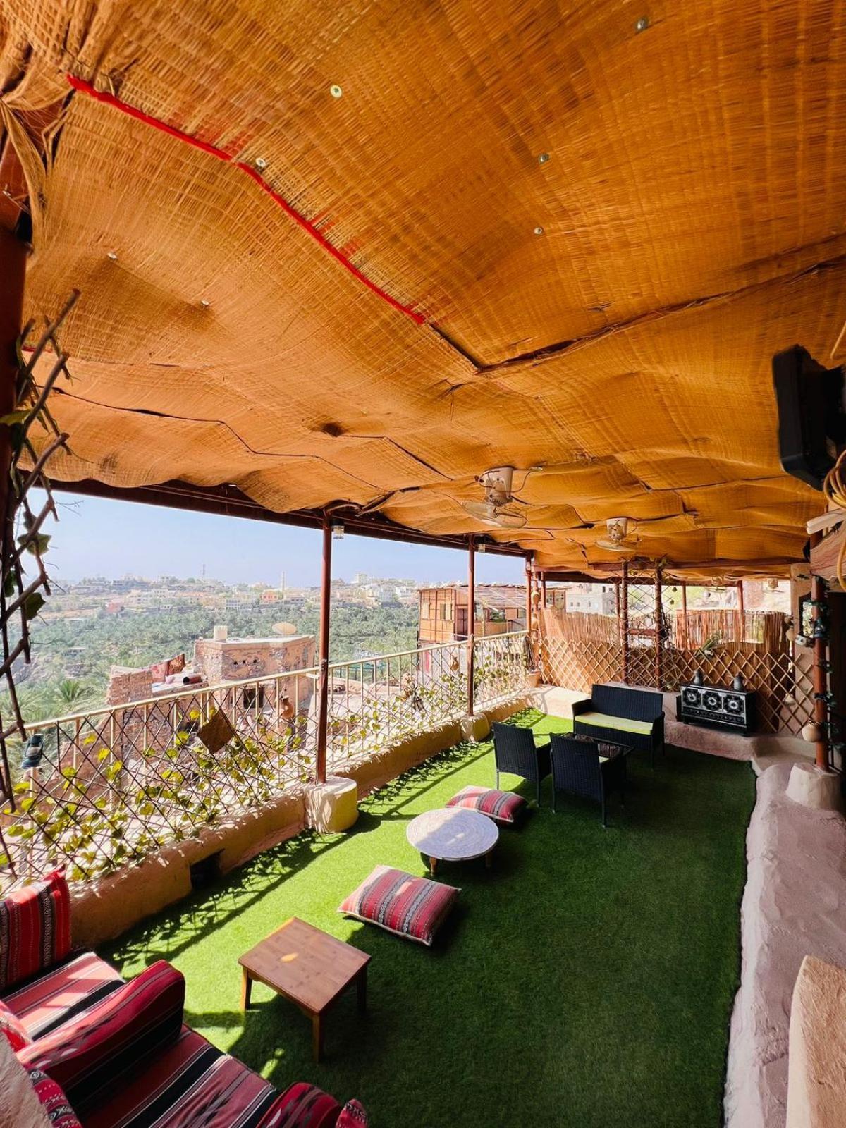 Al Misfah Hospitality Inn Exterior foto
