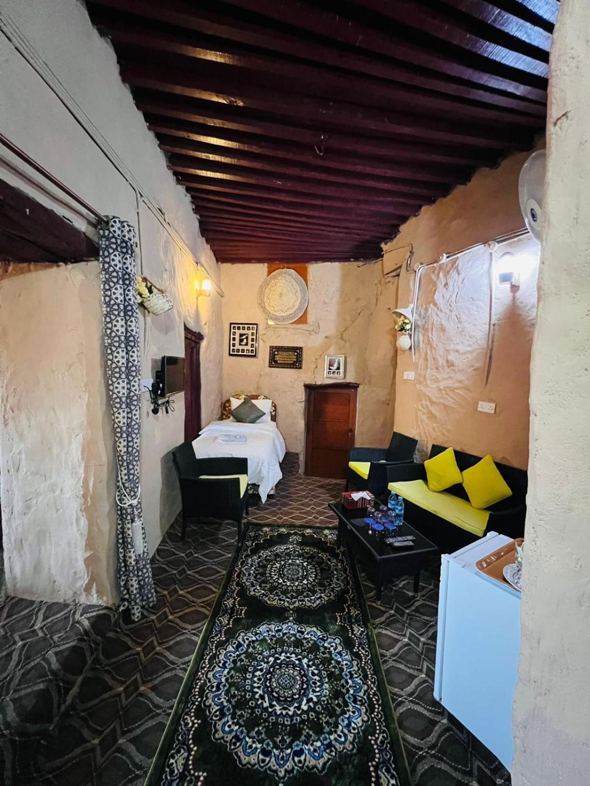 Al Misfah Hospitality Inn Exterior foto