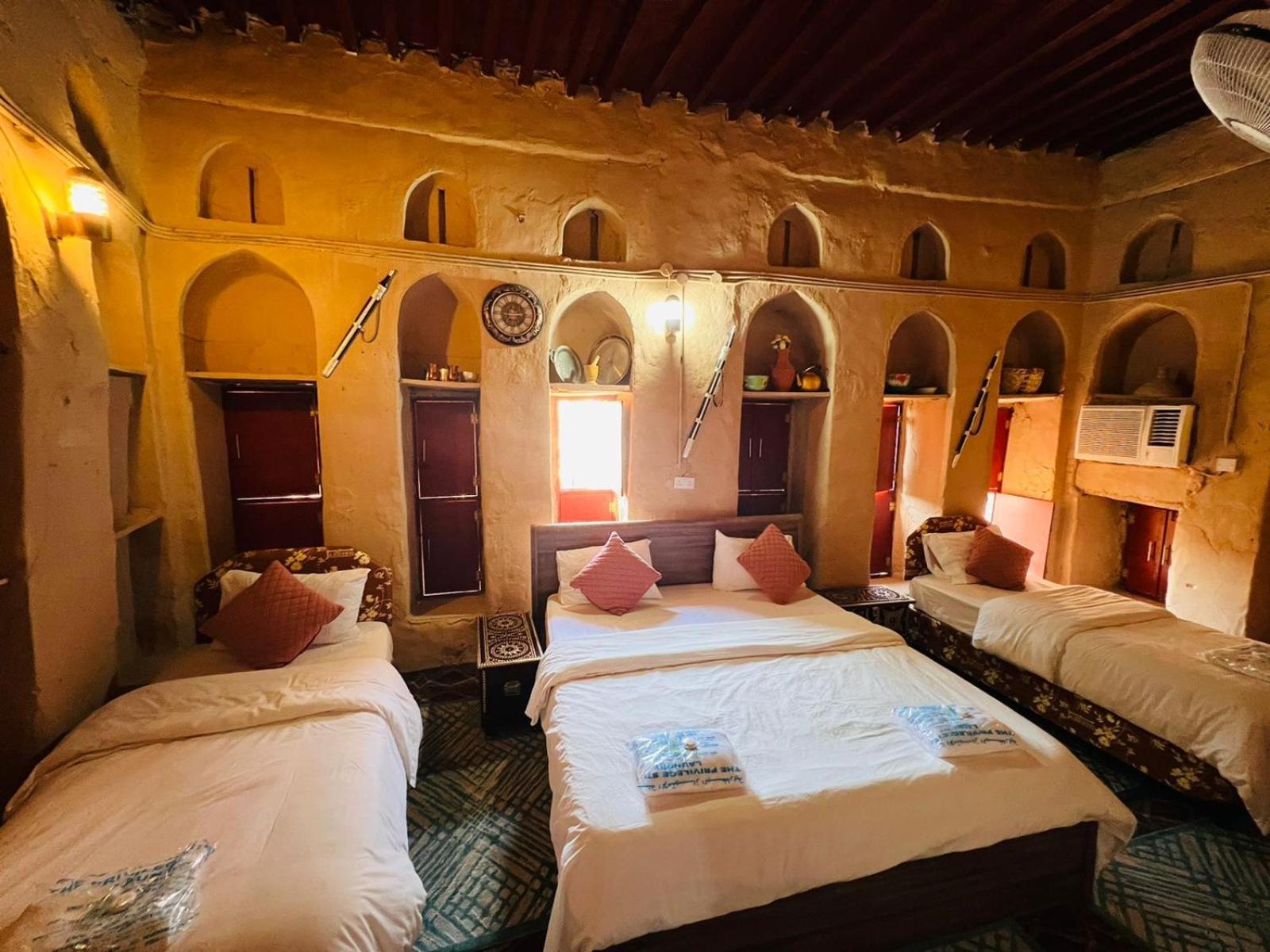 Al Misfah Hospitality Inn Exterior foto