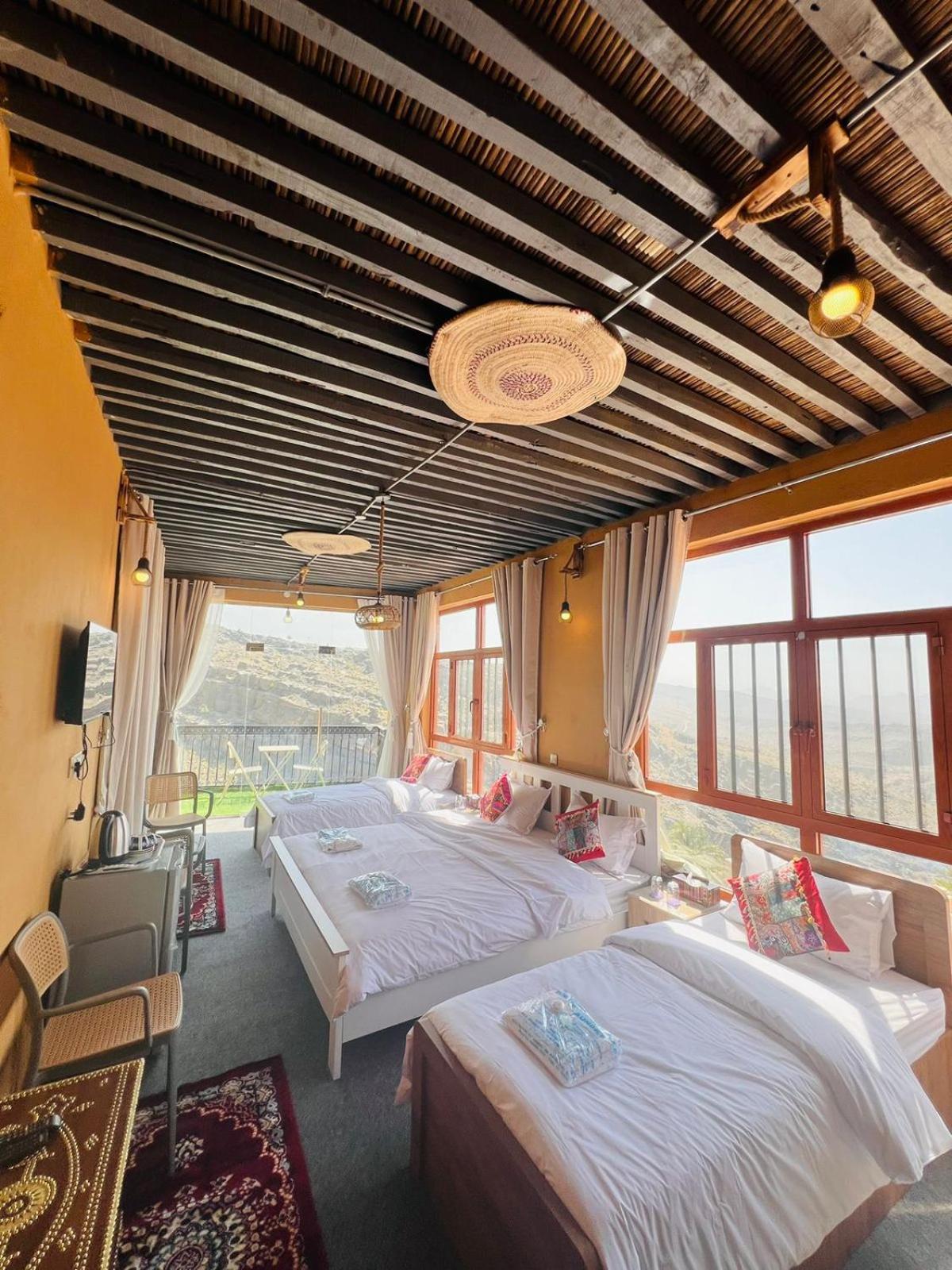 Al Misfah Hospitality Inn Exterior foto
