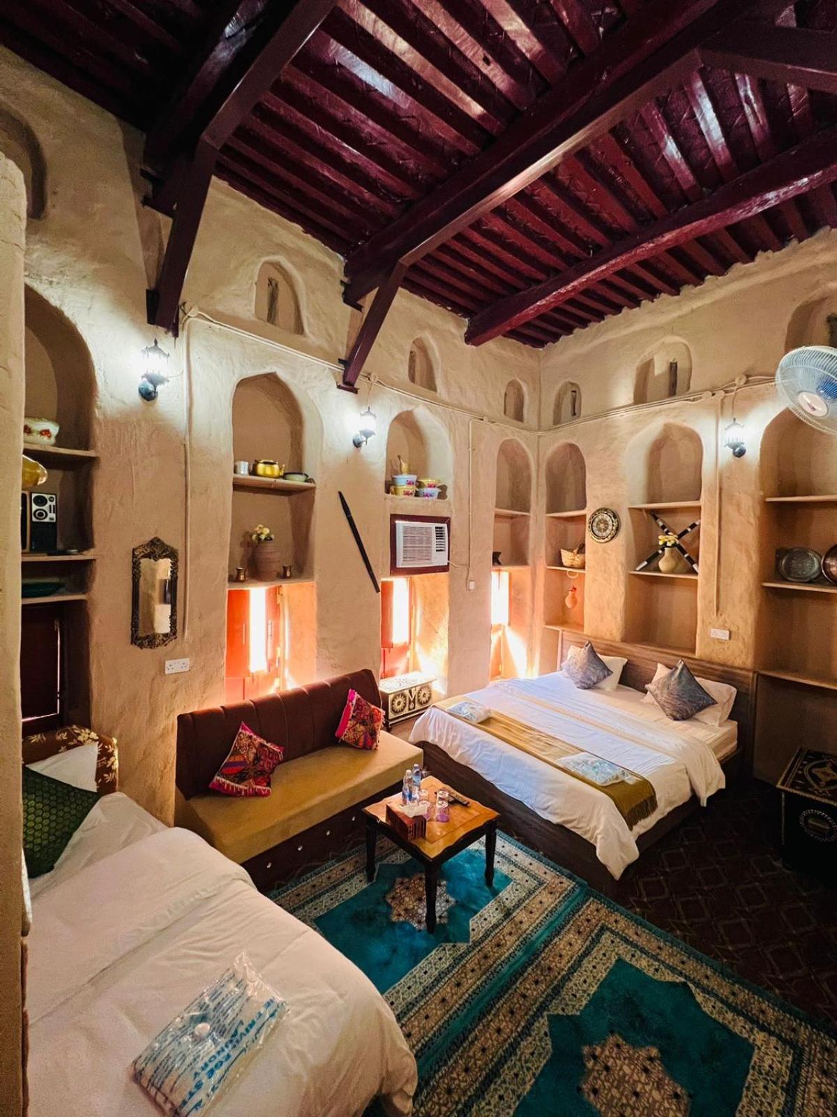 Al Misfah Hospitality Inn Exterior foto
