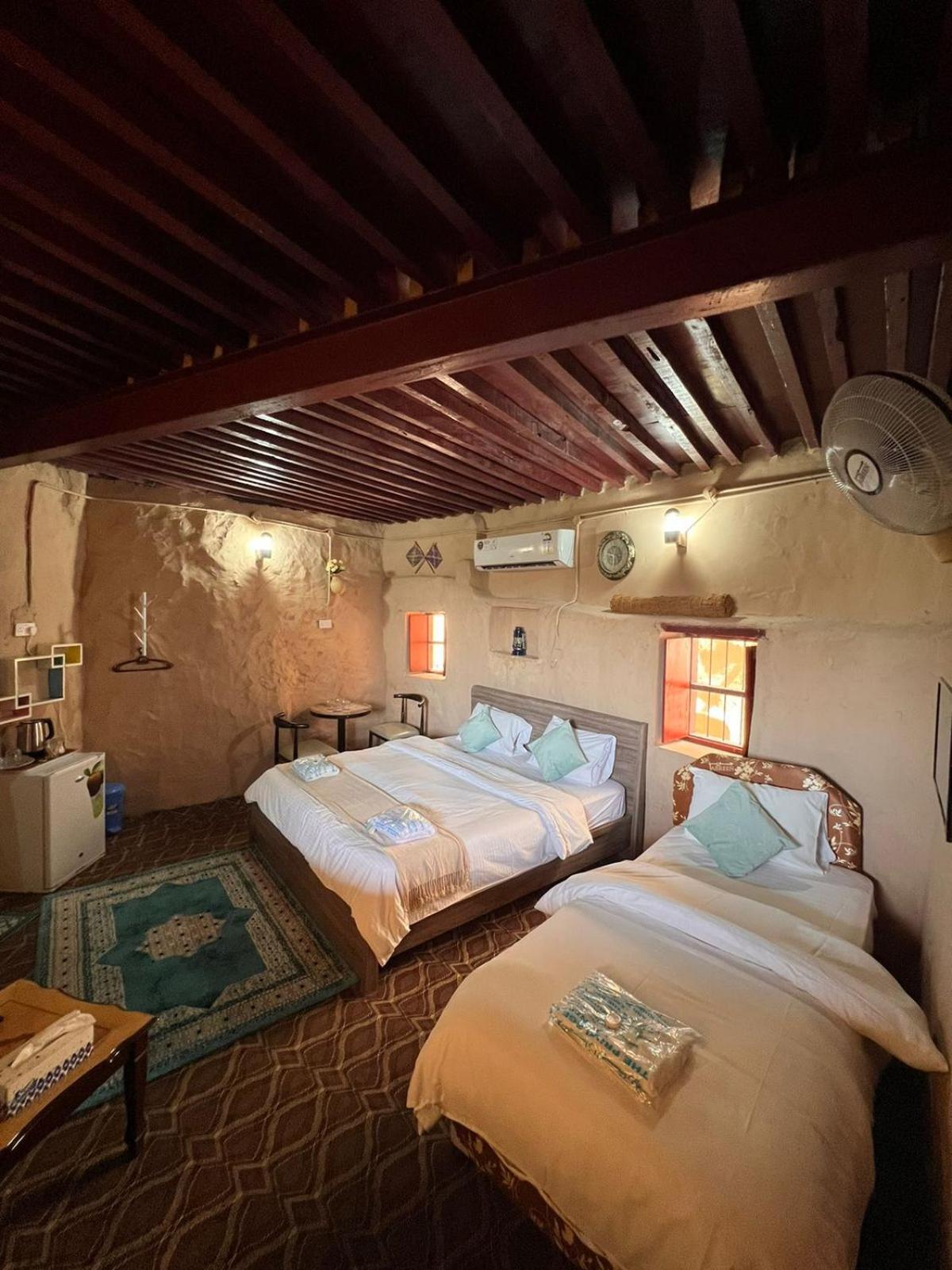 Al Misfah Hospitality Inn Exterior foto